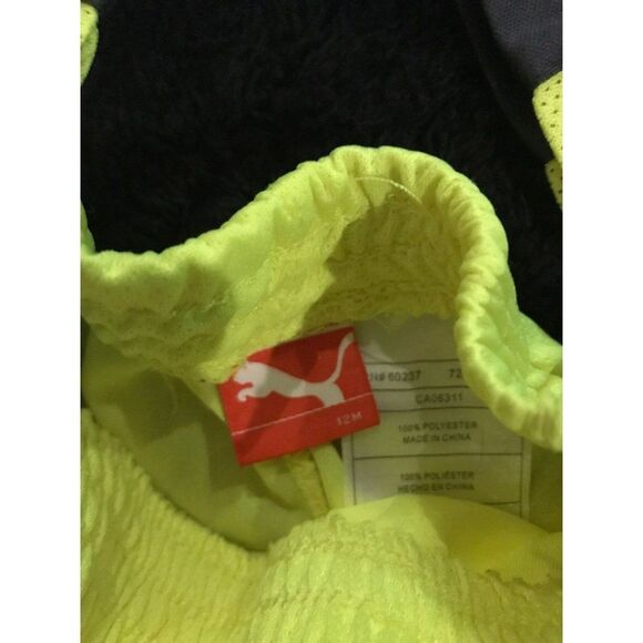 Puma 12 Month Set & Soccer Sweatshirt - Picture 6 of 7